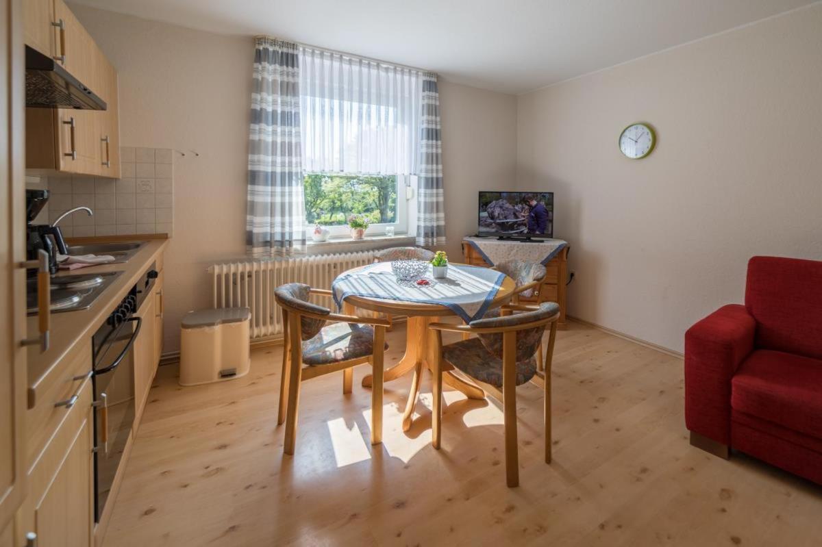 Friesenhof Janssen - Urlaub Auf Dem Bauernhof Apartment Neuharlingersiel Exterior photo