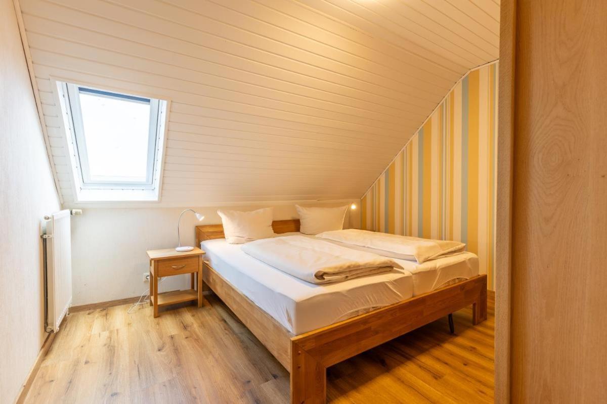 Friesenhof Janssen - Urlaub Auf Dem Bauernhof Apartment Neuharlingersiel Exterior photo